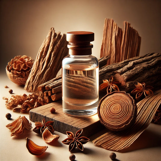 Sandalwood Fragrance Oil
