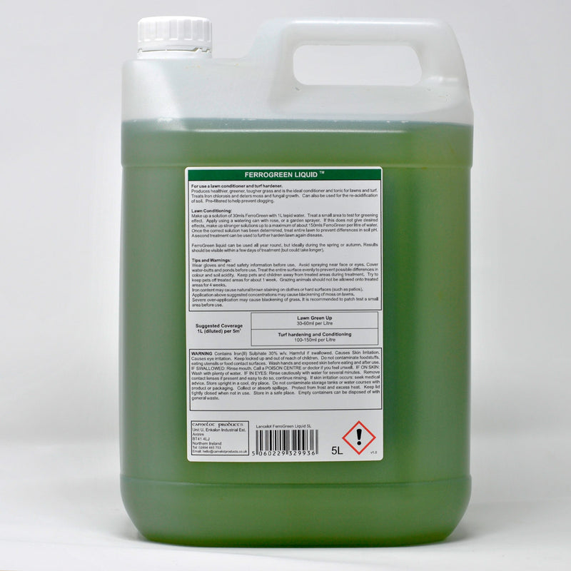 Load image into Gallery viewer, FerroGreen - Ferrous Sulphate Solution - 30% Liquid Sulfate of Iron
