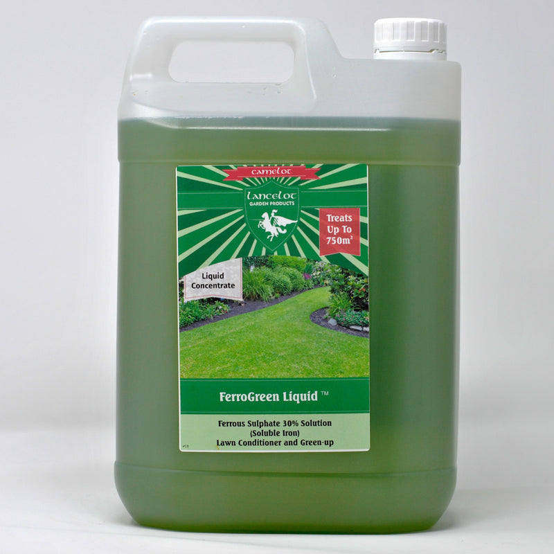 Load image into Gallery viewer, FerroGreen - Ferrous Sulphate Solution - 30% Liquid Sulfate of Iron