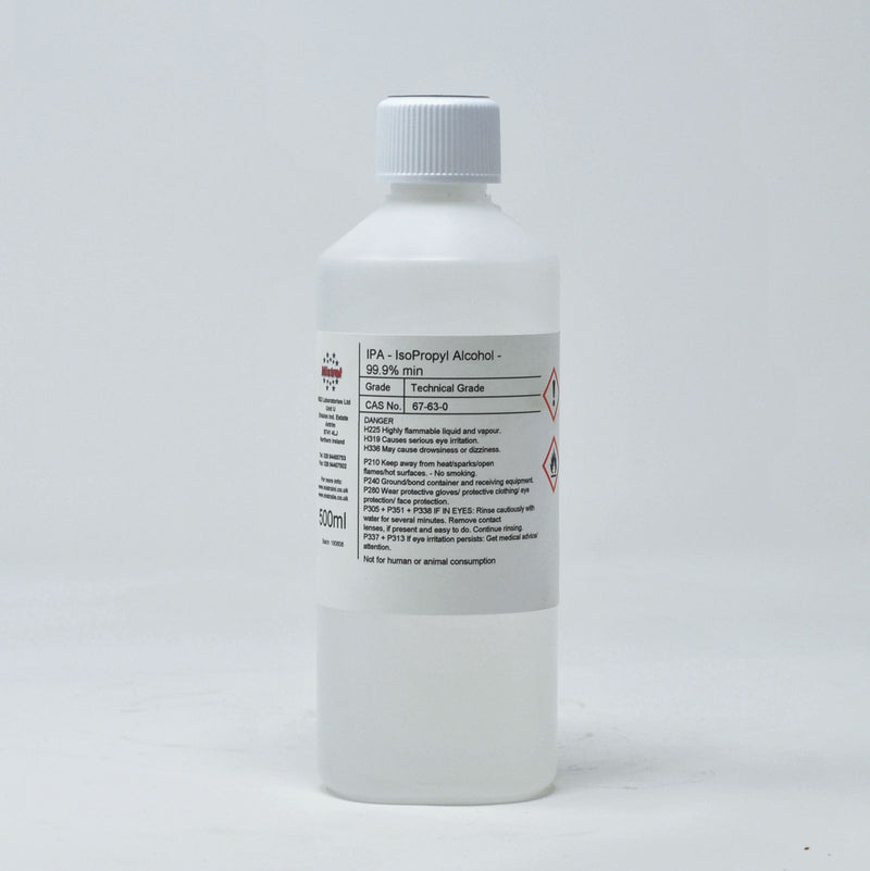 Load image into Gallery viewer, IPA - Isopropyl Alcohol, Isopropanol, Propan-2-ol  99.9% - Laboratory Reagent
