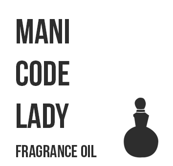 Mani Code Lady Fragrance Oil