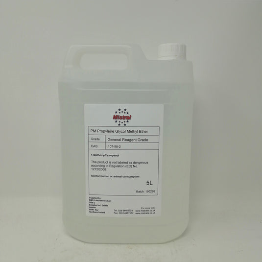 Propylene glycol monomethyl ether * PM * 1-Methoxy-2-propanol