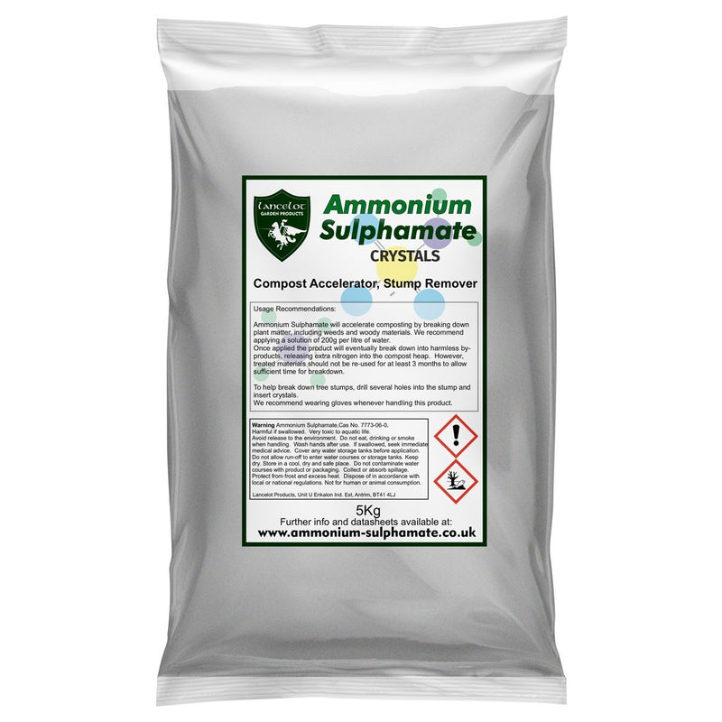 Load image into Gallery viewer, Ammonium Sulphamate (Sulfamate) - Compost Accelerator, Flame retardant
