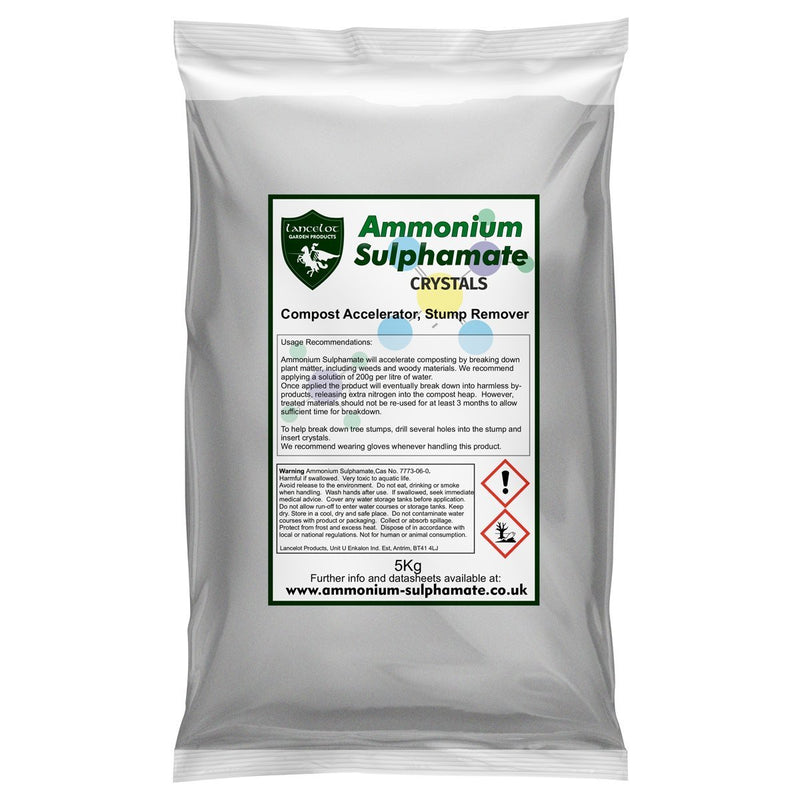 Load image into Gallery viewer, Ammonium Sulphamate (Sulfamate) - Compost Accelerator, Flame retardant