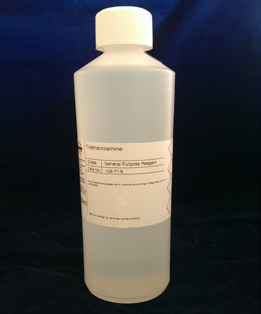 Triethanolamine 85% / Trolamine TEA TELA