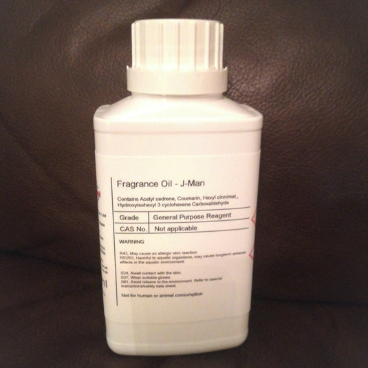 Joup-Man Fragrance Oil