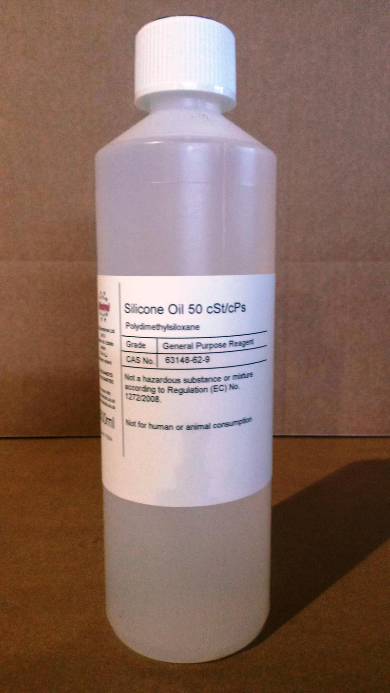Load image into Gallery viewer, Silicone Oil 50 cPs (Polydimethylsiloxane PDMS) - Dimethicone 50