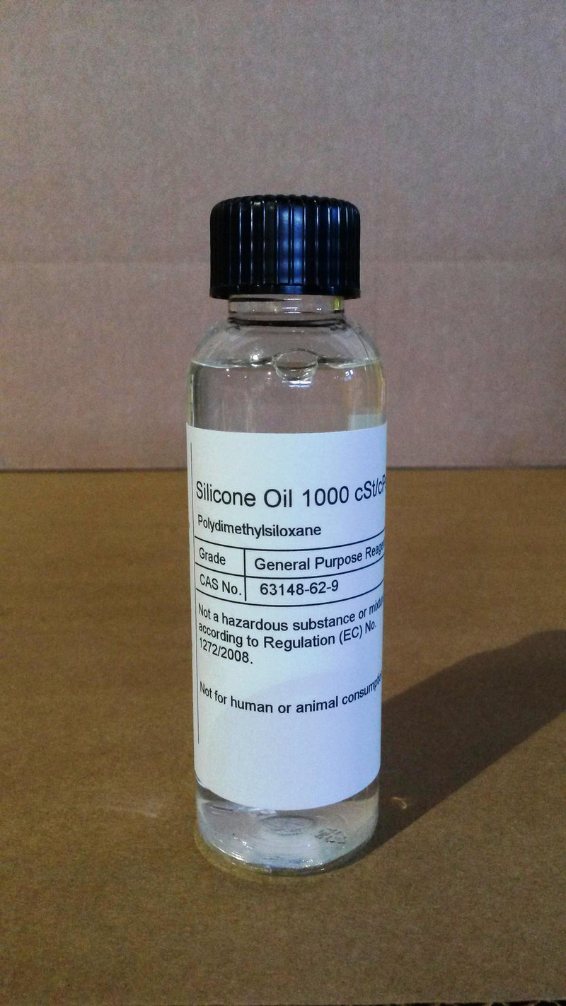 Load image into Gallery viewer, Silicone Oil 1000 cPs (Polydimethylsiloxane PDMS)