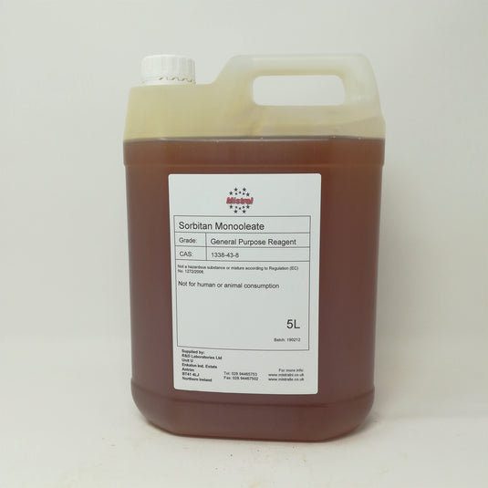 Sorbitan Mono Oleate - Surfacare S80