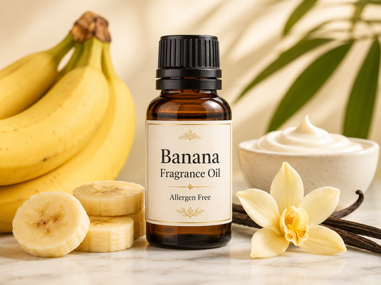 Banana (Allergen Free) Fragrance Oil