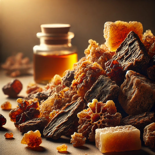 Frankincense & Myrrh Fragrance Oil