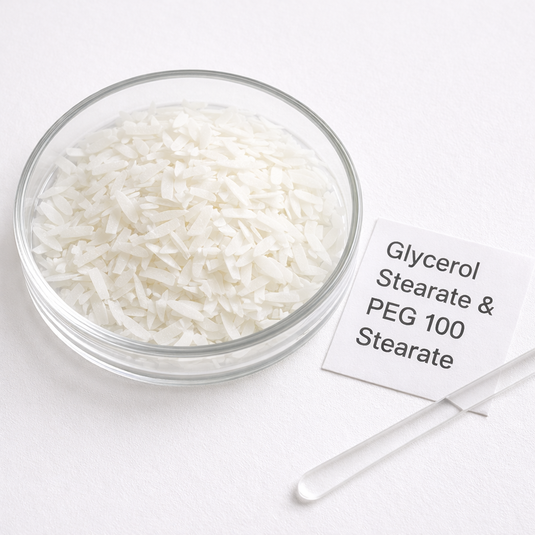 Cetearyl alcohol PEG 20 stearate - Emulsifier