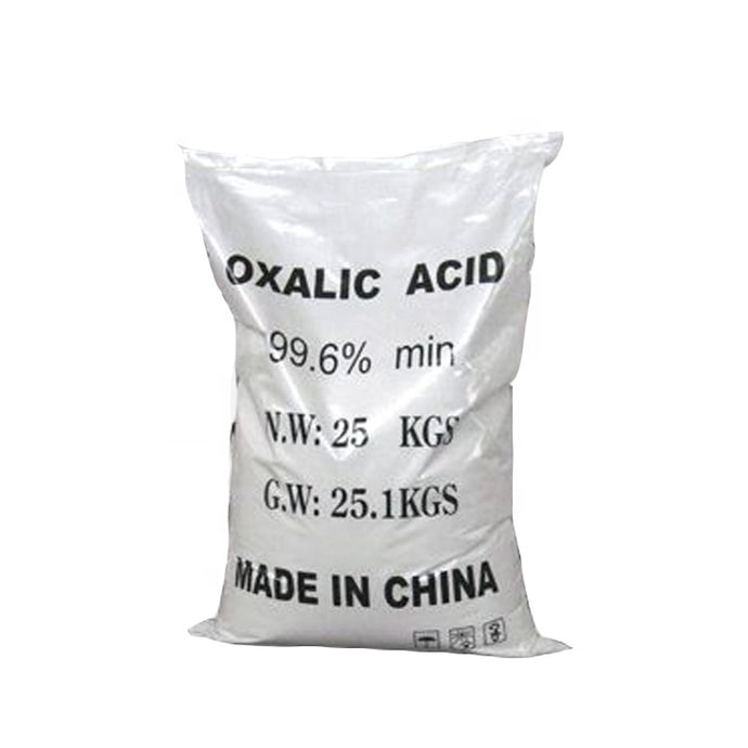 Oxalic Acid Dihydrate - Rust remover / Wood bleach / Hull, Deck Cleaner