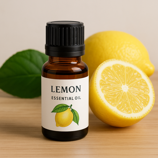 Lemon Essential Oil Pure
