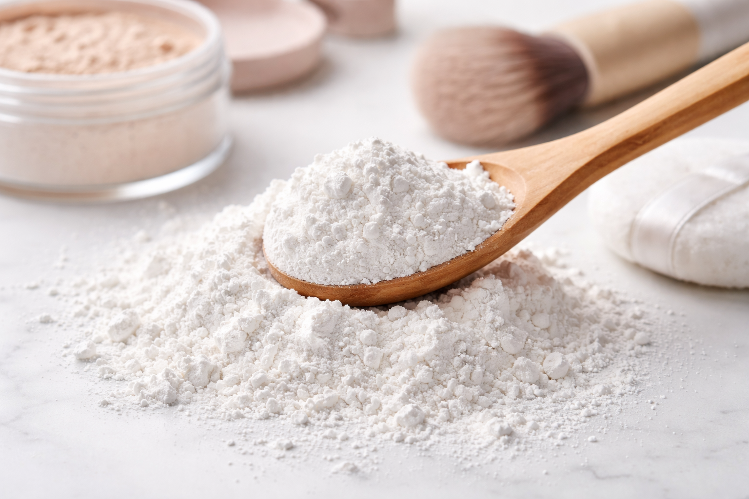Buy Cosmetic grade Talc - Magnesium Silicate Hydrate - UK & ireland ...