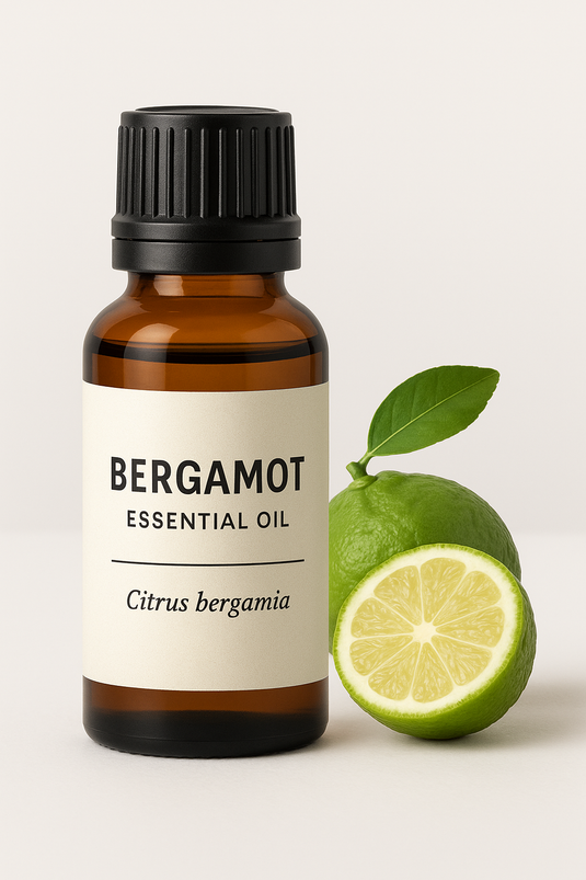 Bergamot Essential Oil Pure