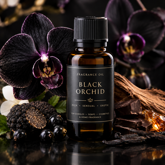Black Orchid Fragrance Oil
