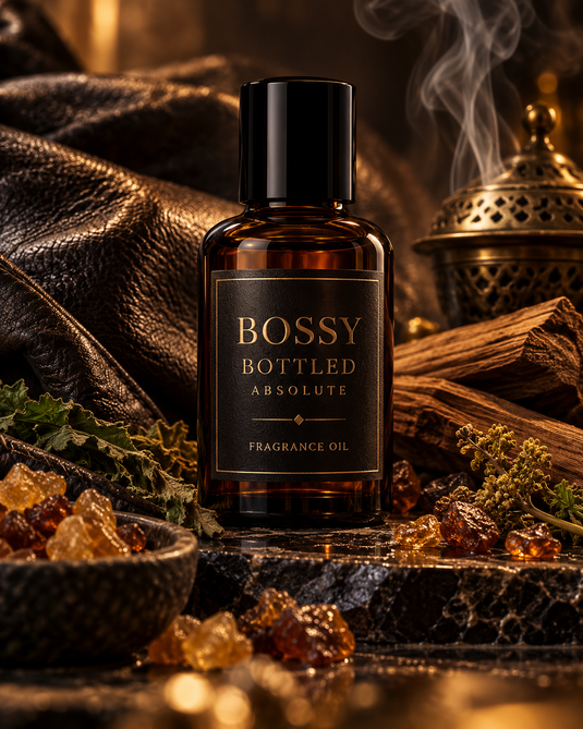 Bossy Bottled Absolute Fragrance Oil