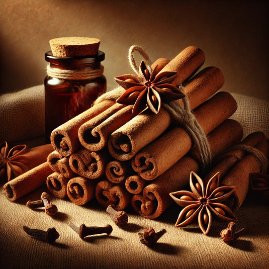 Cinnamon & Clove Fragrance Oil