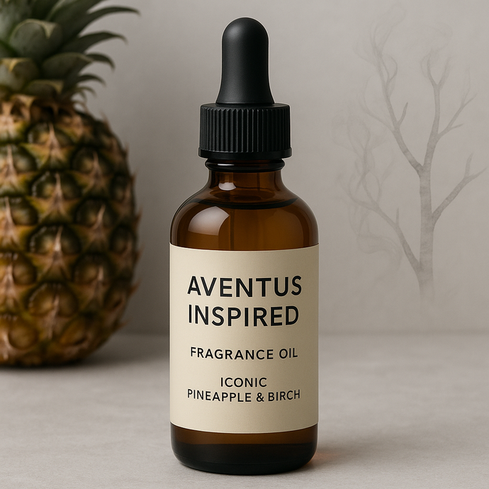 Creed Aventus Inspired Fragrance Oil