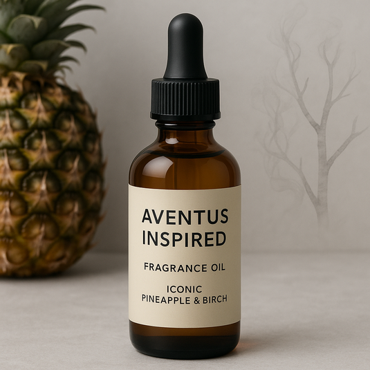 Creed Aventus Inspired Fragrance Oil