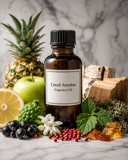 Creed Aventus Inspired Fragrance Oil