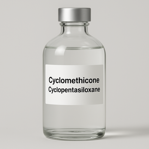 Cyclomethicone - Cyclopentasiloxane - Decamethylcyclopentasiloxane