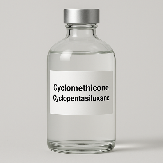 Cyclomethicone - Cyclopentasiloxane - Decamethylcyclopentasiloxane