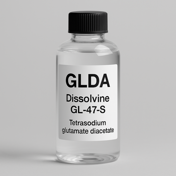 Dissolvine GL-47-S GLDA 47% solution
