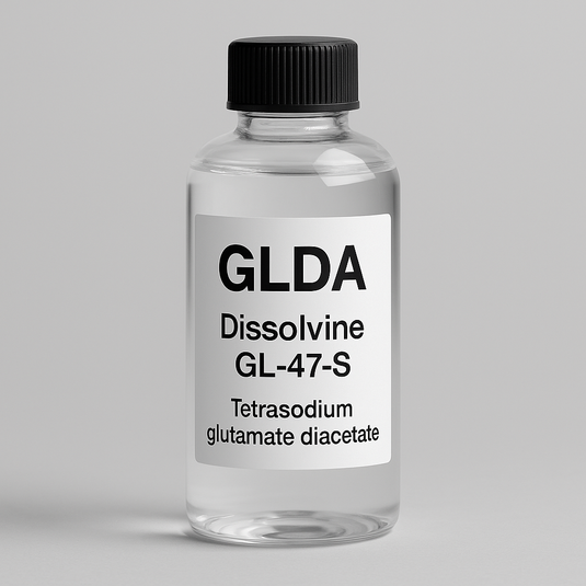 Dissolvine GL-47-S GLDA 47% solution