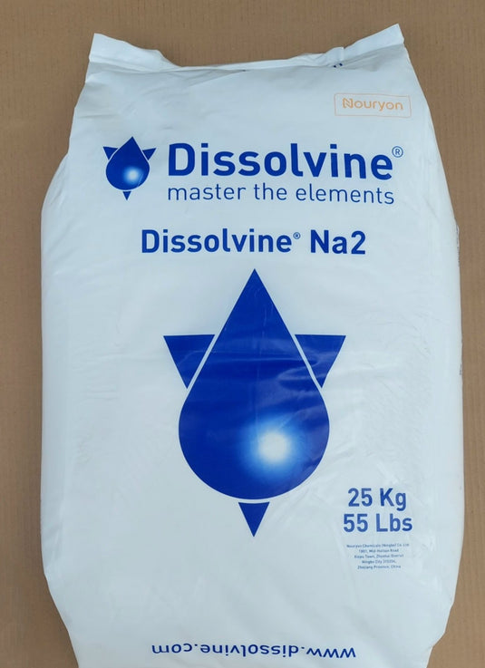 EDTA Disodium Salt - Dissolvine Na2