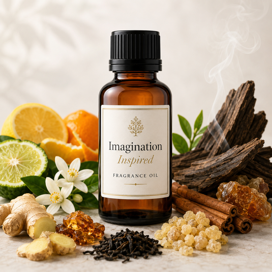 Imagination Inspired Fragrance Oil