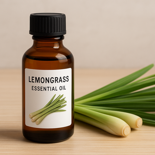 Lemongrass Essential Oil Pure