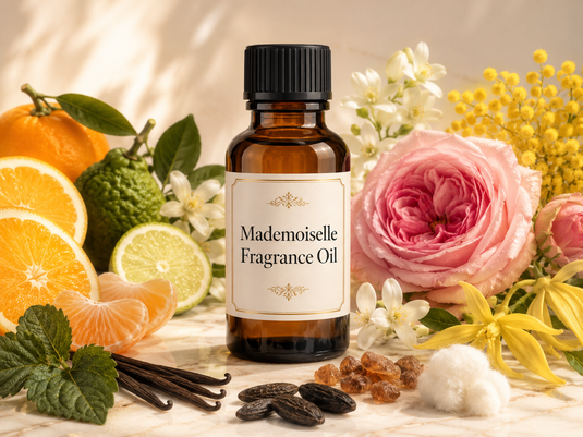 Mademoiselle Fragrance Oil