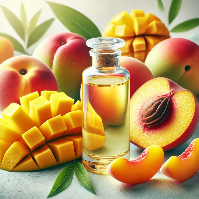 Mango & Peach Fragrance Oil