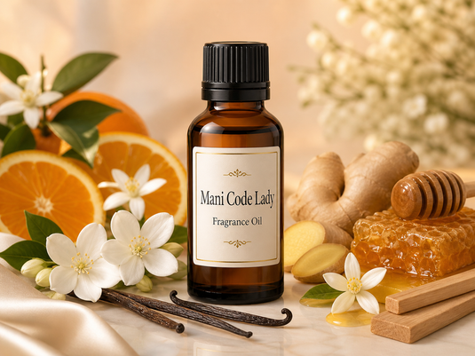 Mani Code Lady Fragrance Oil