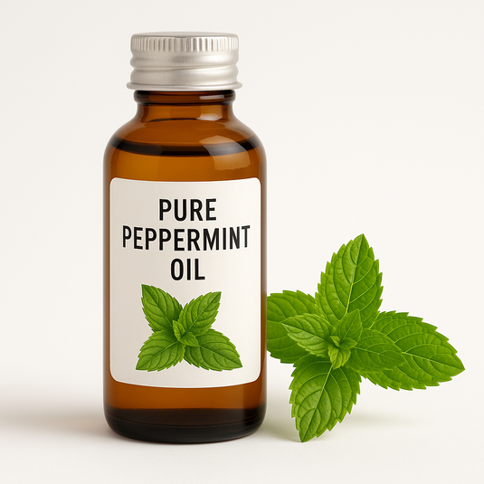 Peppermint Essential Oil -  Mentha piperita