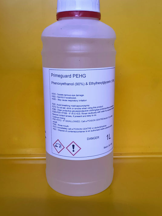 Primeguard PEHG - Phenoxyethanol Preservative for cosmetics