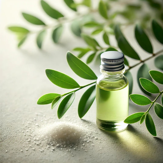 Tea Tree Oil - Melaleuca oil