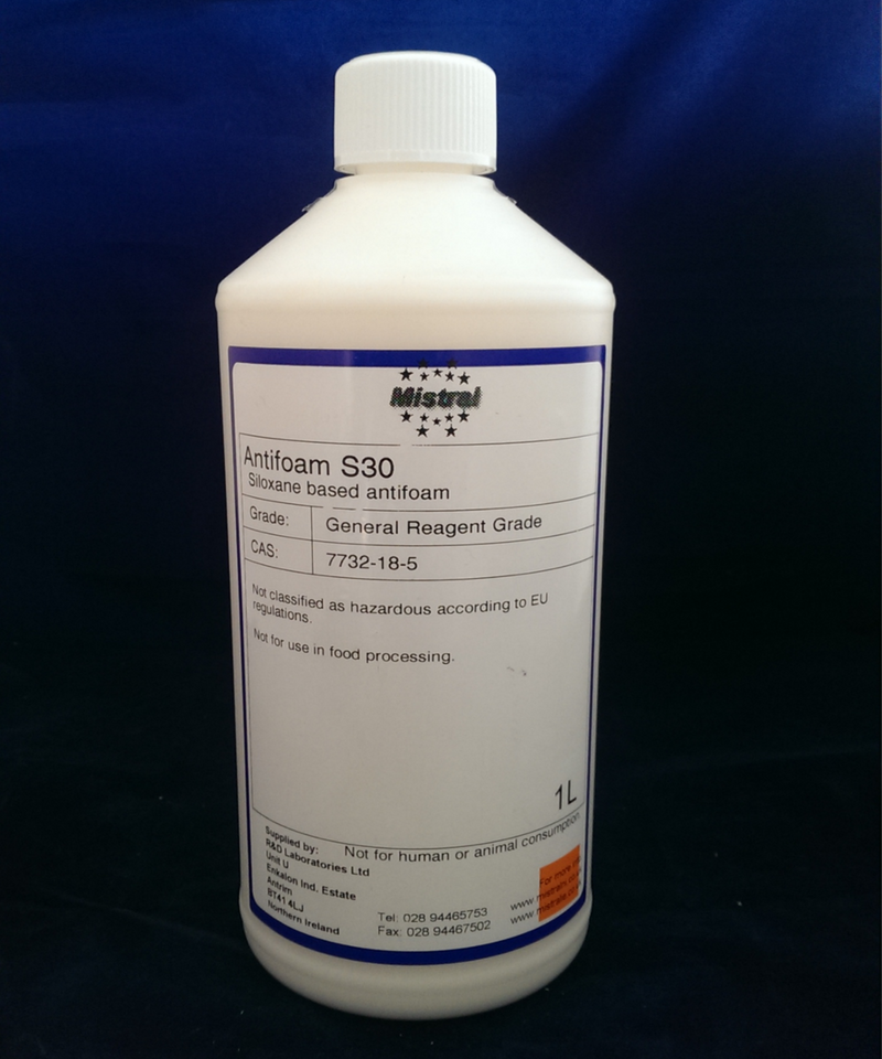Load image into Gallery viewer, Antifoam - 20% Siloxane Emulsion Concentrate - Defoamer
