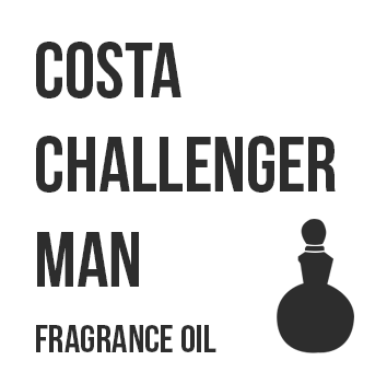 Costa Challenger Man Fragrance Oil