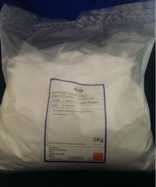 EDTA Disodium Salt - Dissolvine Na2