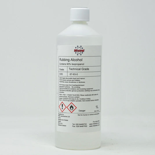 Pressable Alcohol Buy Lab Alcohols – Mistral Industrial Chemicals