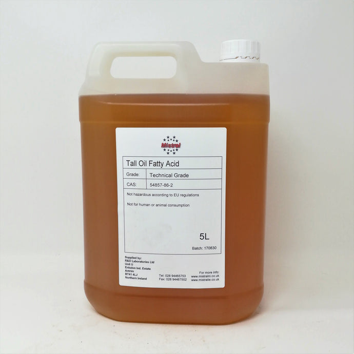 TOFA 2 - Tall Oil Fatty Acid (2% Rosin)