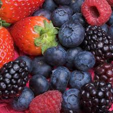 Berry Blast Fragrance Oil (Summer berries)