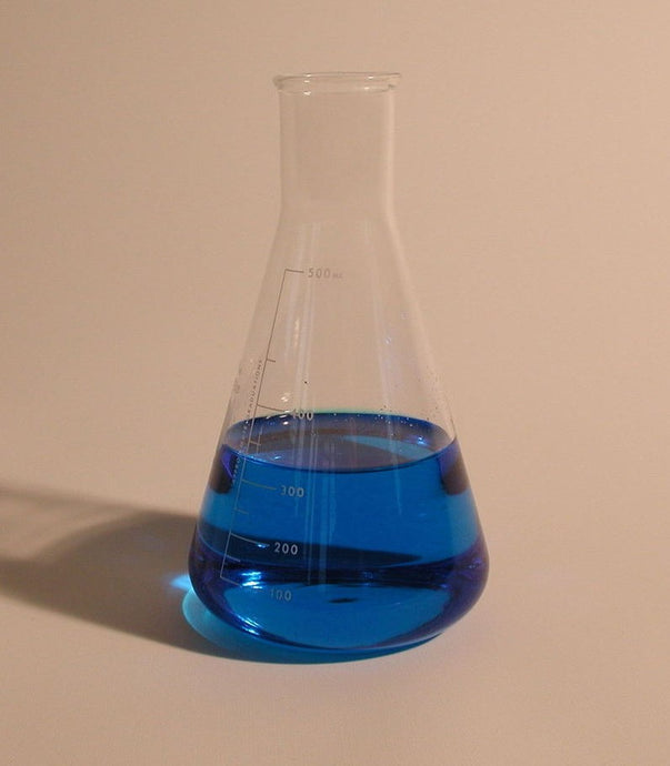 Copper Sulphate 10% w/v Aqueous Solution - Cupric sulfate