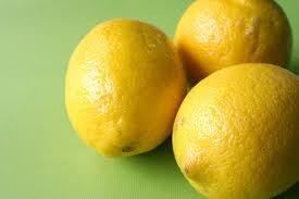 Lemon Fragrance Oil