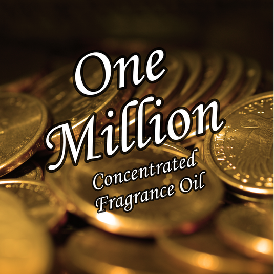One Million Fragrance Oil