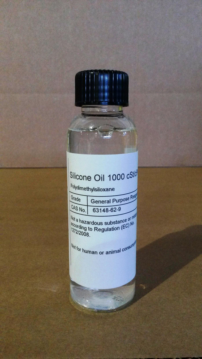 Load image into Gallery viewer, Silicone Oil 1000 cPs  (Polydimethylsiloxane PDMS)
